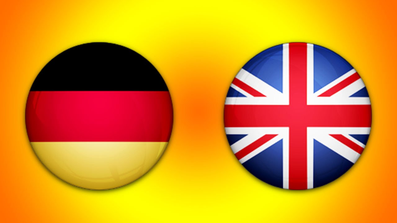 False Friends - German (Deutsch) and English