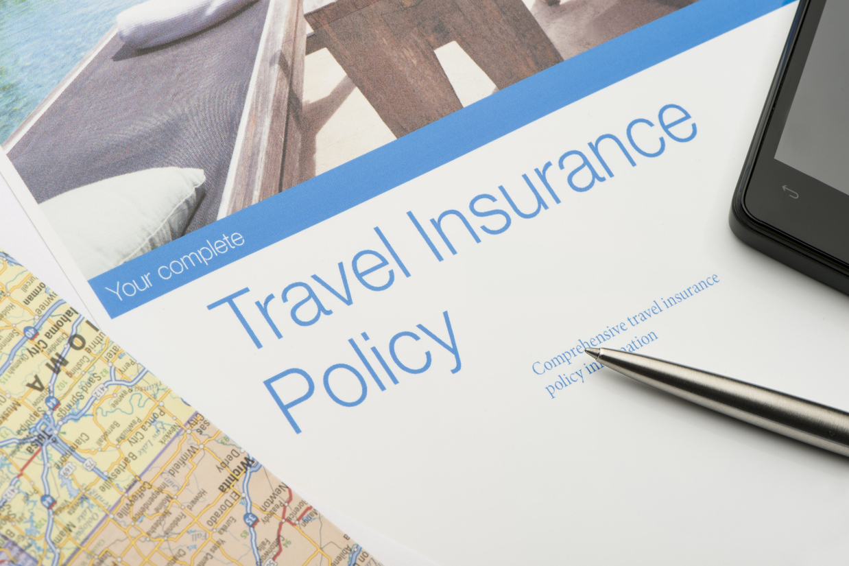 travel insurance accepted by german embassy