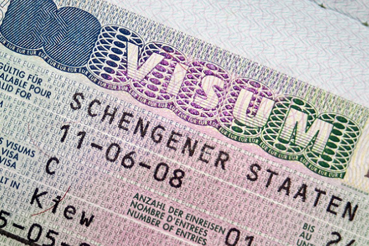 германия виза