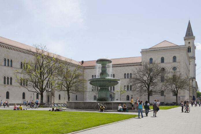 German Universities among the top 100 in year 2018