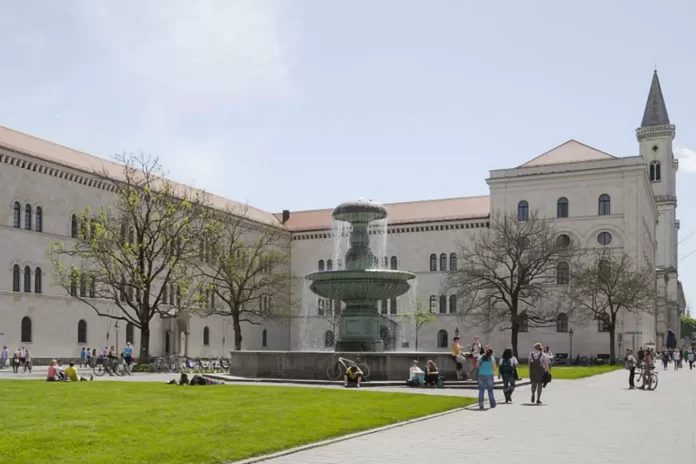 German Universities among the top 100 in year 2018 German Universities among the top 100 in year 2018