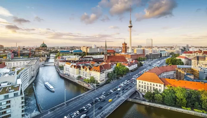 Top reasons why Berlin is one of the best cities for Expats! Top reasons why Berlin is one of the best cities for Expats!
