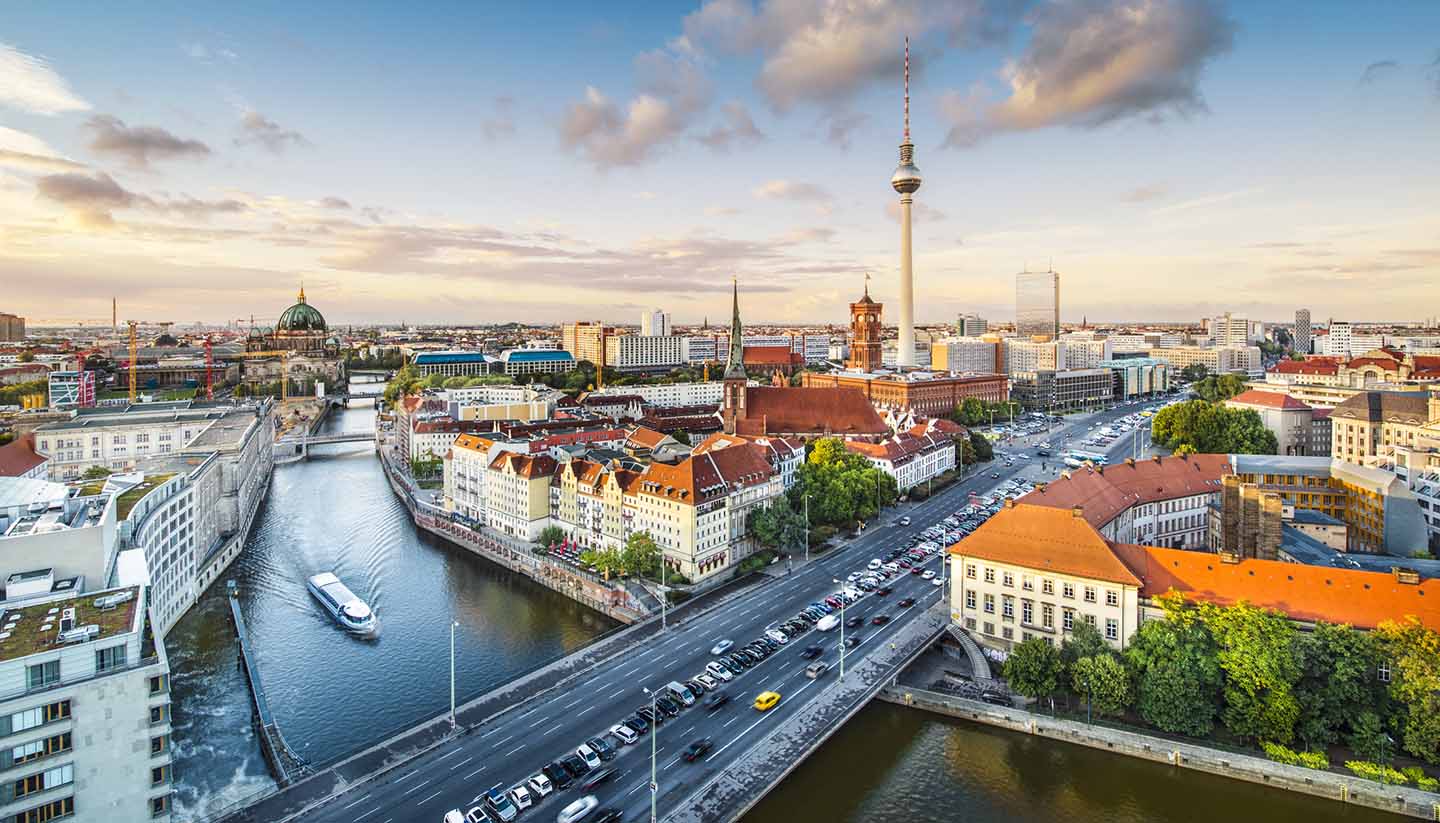 Top reasons why Berlin is one of the best cities for Expats!