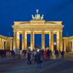 Brandenburger Tor – Berlin – Most visited places by tourists in Germany