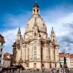Frauenkirche – Dresden – Most visited places by tourists in Germany
