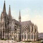 Kölner Dom – Cologne – Most visited places by tourists in Germany