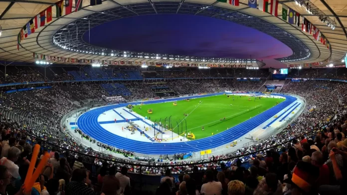 Most popular Sports in Germany Most popular Sports in Germany