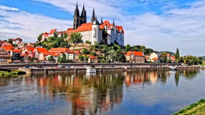 Most visited places by tourists in Germany