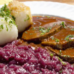 Sauerbraten German Dishes you don’t want to miss in Germany