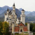 Schloss Neuschwanstein – Schwangau – Most visited places by tourists in Germany