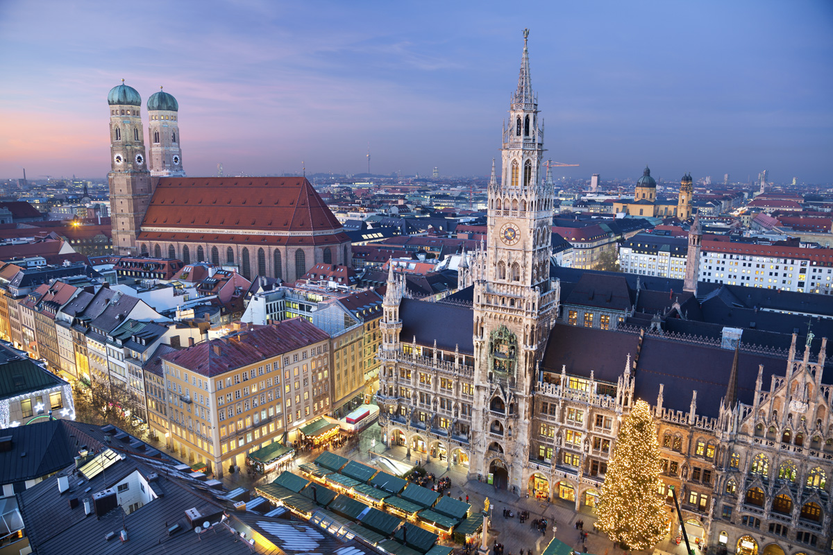 10 Most Expensive Cities to Live in Germany