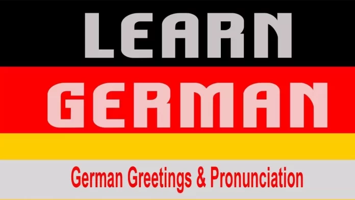 Learn German Greetings – German for Beginners Learn German Greetings – German for Beginners