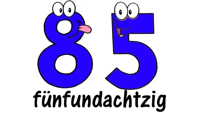 Learn German Numbers from 1 to 999999 and its Pronunciation Learn German Numbers from 1 to 999999 and its Pronunciation