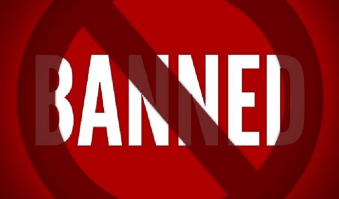 Things that are banned in Germany