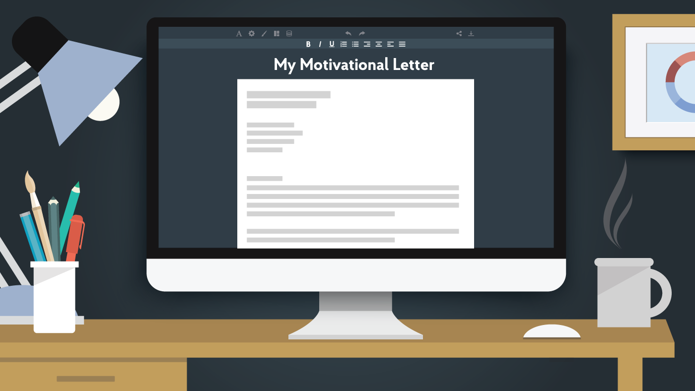 Advice for your Letter of Motivation for PhD