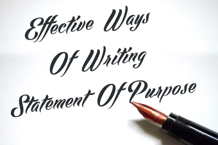 Tips to Write a Motivation Letter Statement of Purpose Tips to Write a Motivation Letter Statement of Purpose