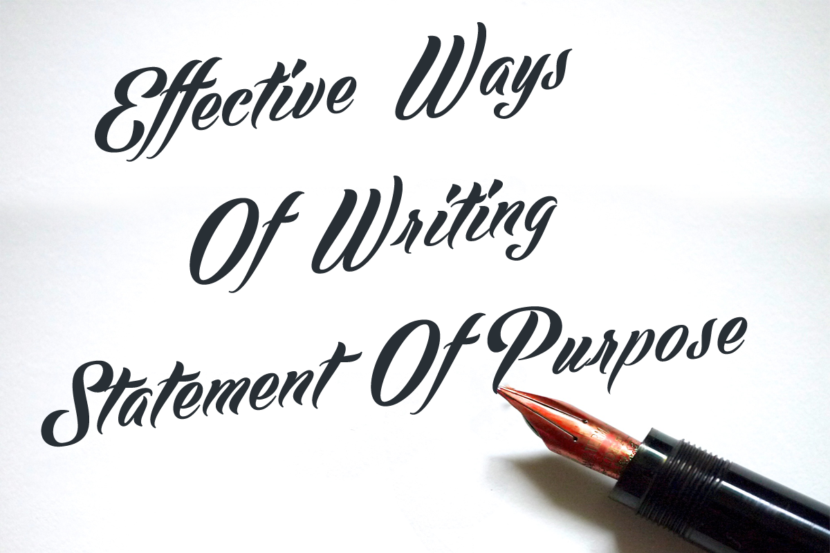 Tips to Write a Motivation Letter/ Statement of Purpose ...