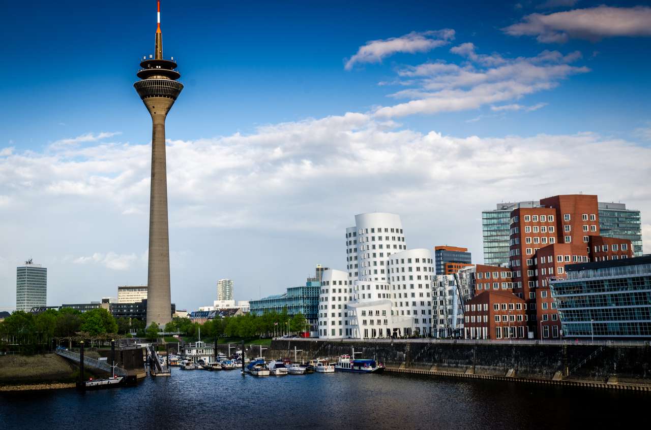 How much is the cost of living in Düsseldorf Germany