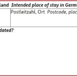 How to fill German National Visa Application Form planforgermany.com (10)