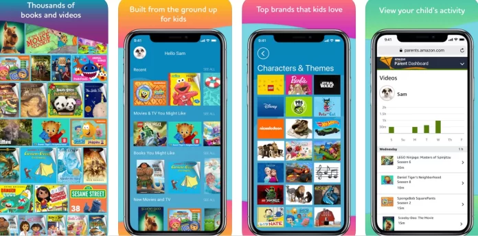 Amazon FreeTime Unlimited Free Trial (valid only in Germany) Amazon FreeTime Unlimited Free Trial (valid only in Germany)