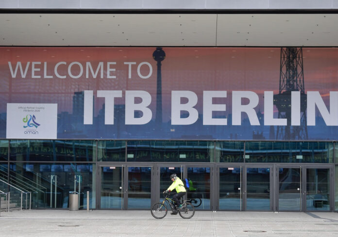 Berlin travel fair ITB canceled over coronavirus fears
