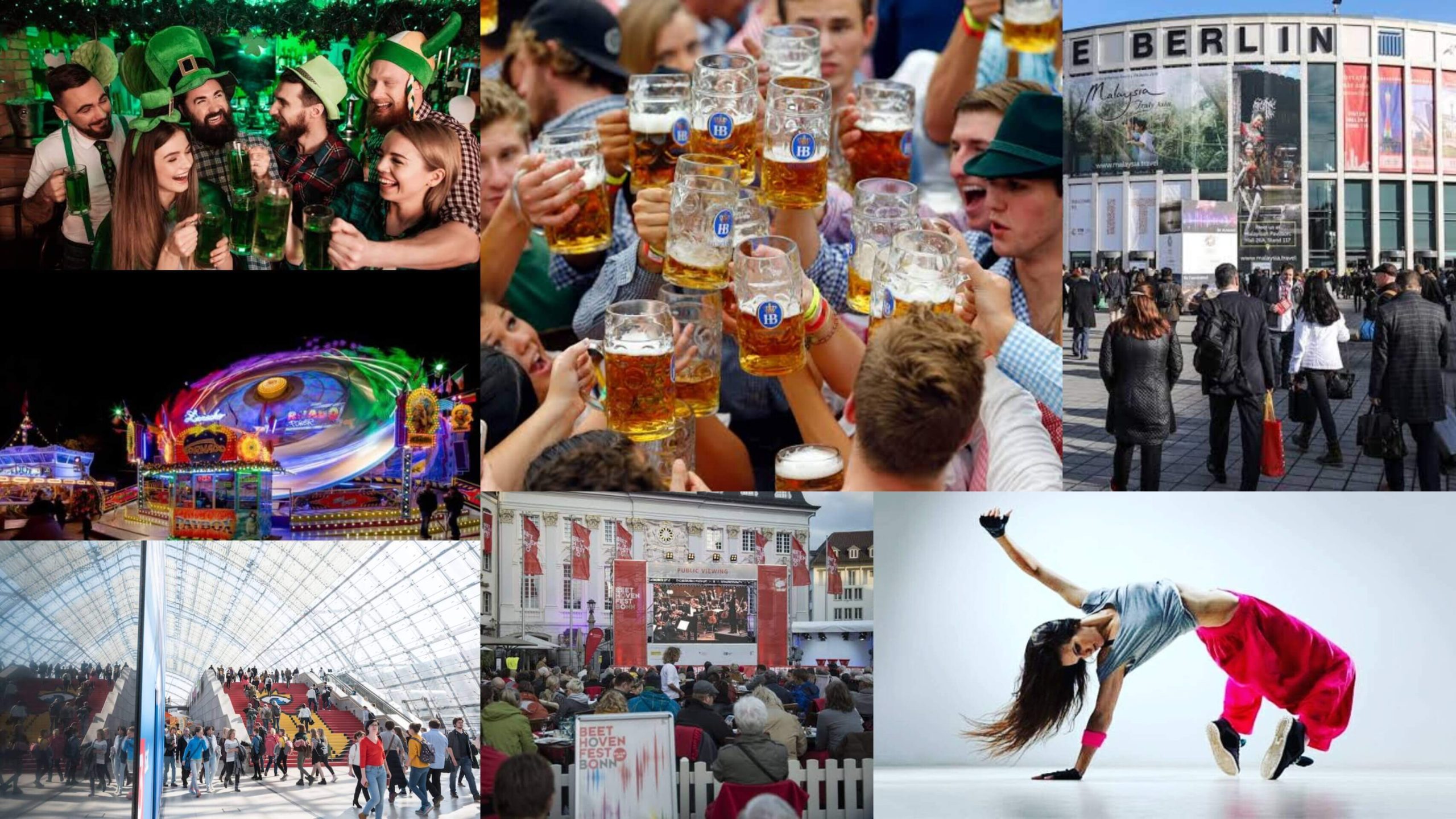 Seven events you dont want to miss in Germany in March 2020