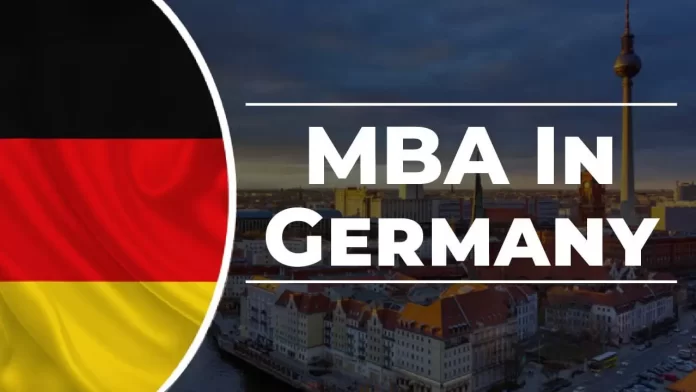 Best University in Germany for MBA Best University in Germany for MBA