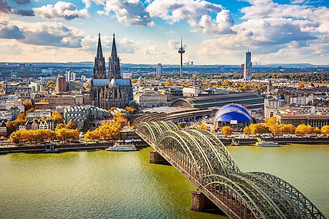 What is the best city to stay in Germany