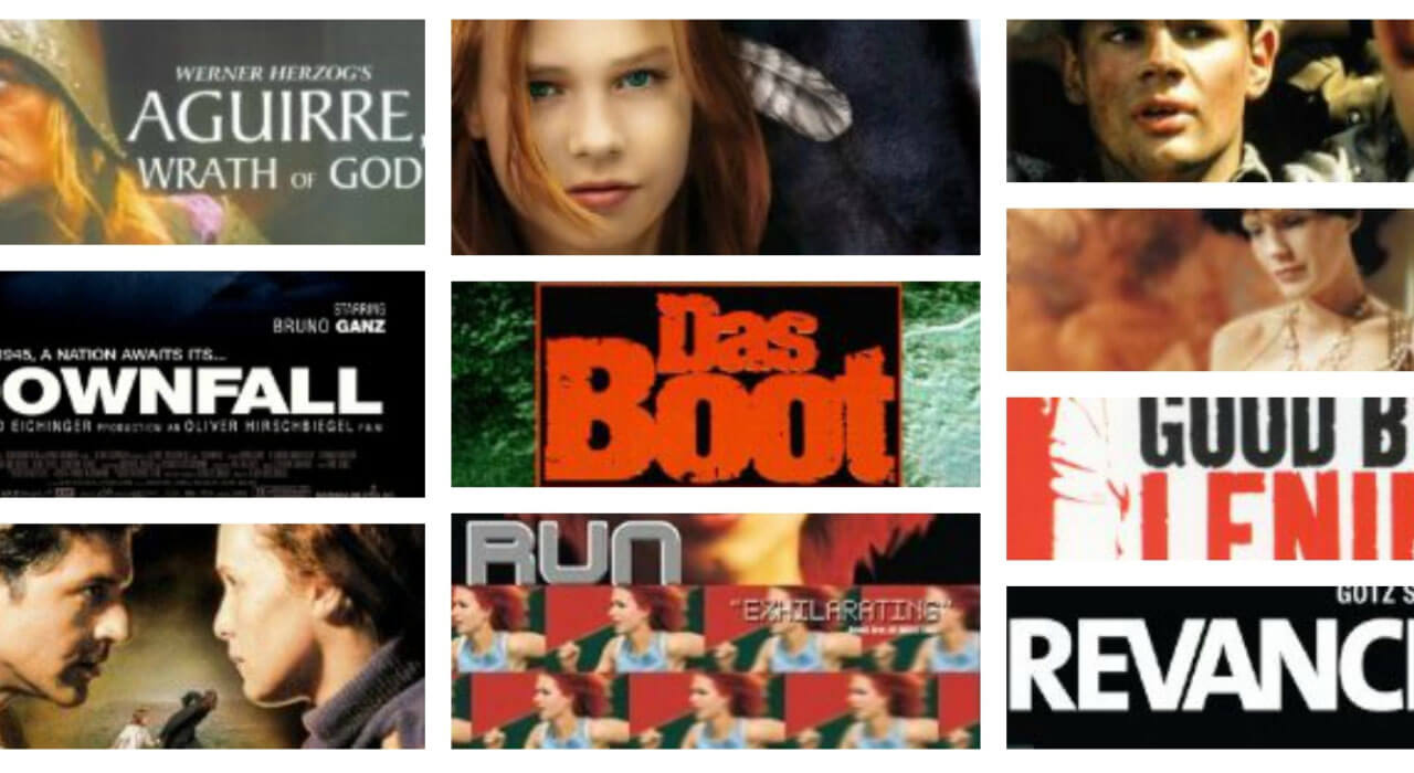 Best Movies To Learn German Language