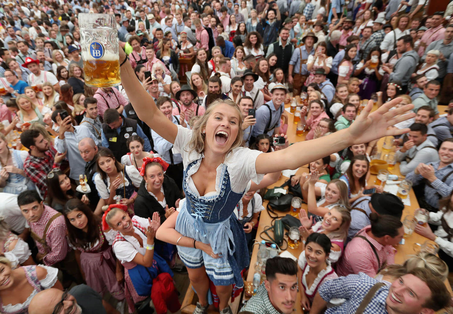 Popular Festivals in Germany that you Need to Attend