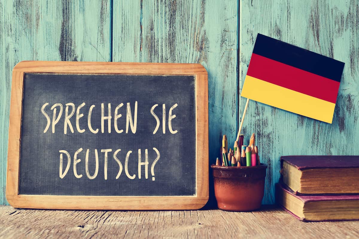 Navigating the German Language - A Comprehensive Starter Vocabulary