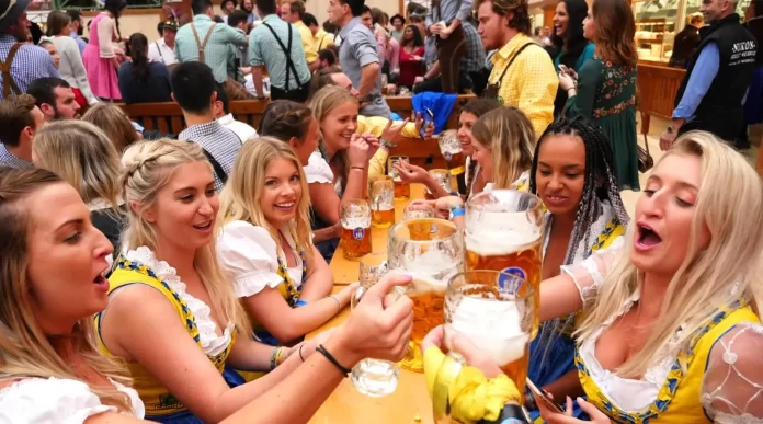 Oktoberfest Munich 2025 - Your Ultimate First-Timer's Guide to the Bavarian Celebration Oktoberfest Munich 2025 - Your Ultimate First-Timer's Guide to the Bavarian Celebration