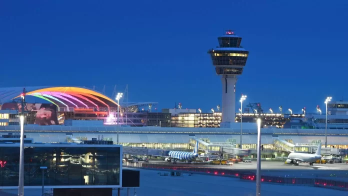 München Flughafen Drohne - Was Sie jetzt wissen müssen München Flughafen Drohne - Was Sie jetzt wissen müssen